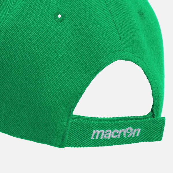 Macron Baseballcap Axel - Color Crew GmbH Produktbild-Vorschau 3