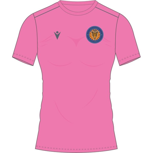 Ariel Womens Jersey (Pink)