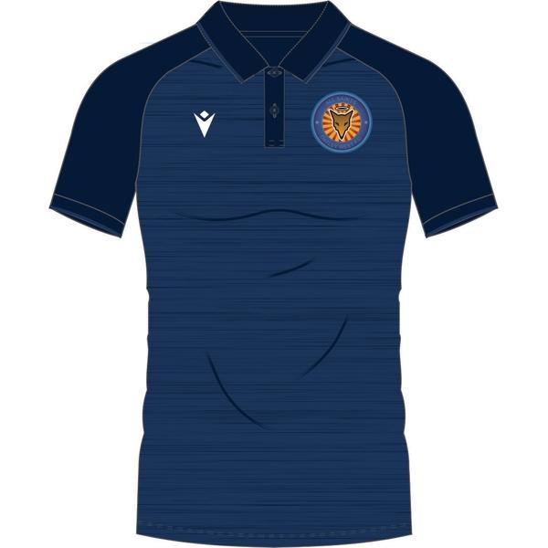 Supporters Aulos Polo (Navy)
