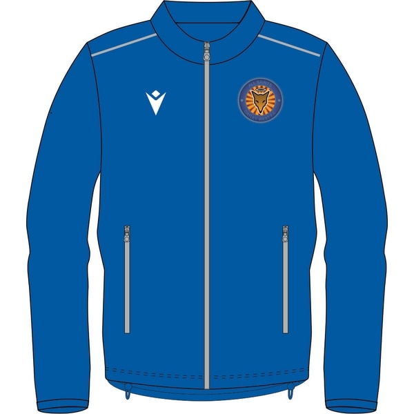 Nemesis Jacket (Royal Blue)