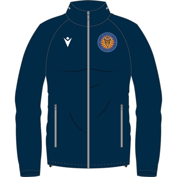 Supporters Praia Rain Jacket (Navy)