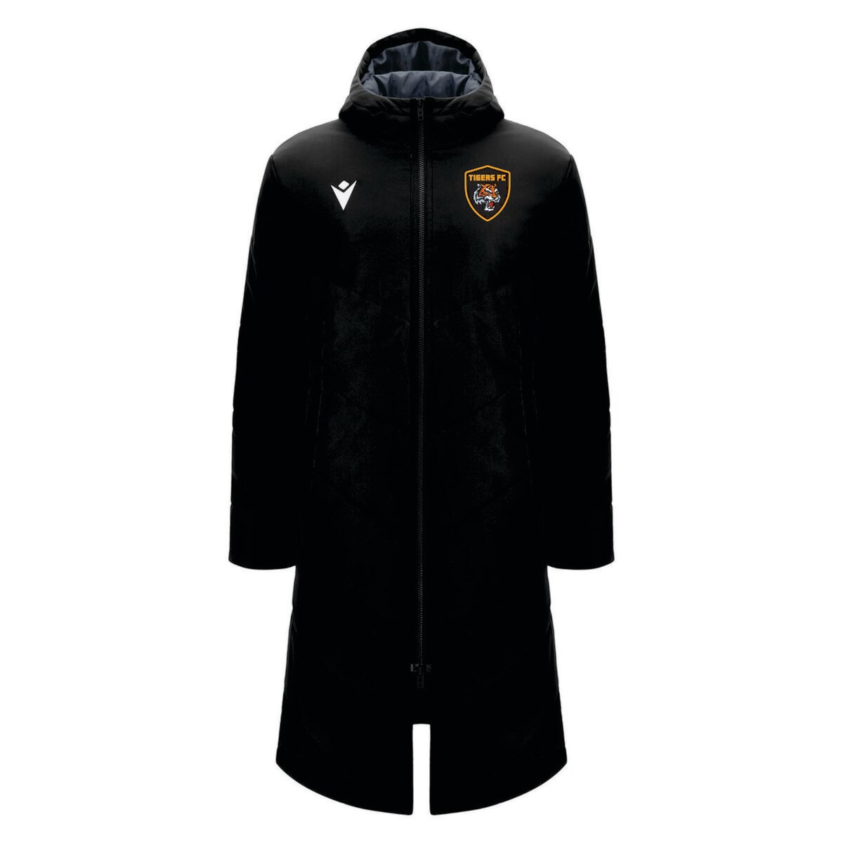 Northland Winter Jacket (Black)